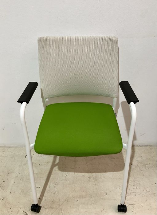 34 Buc. Scaun NowyStyl; Scaun cu Mânere și Roți Vizitator Ședințe
