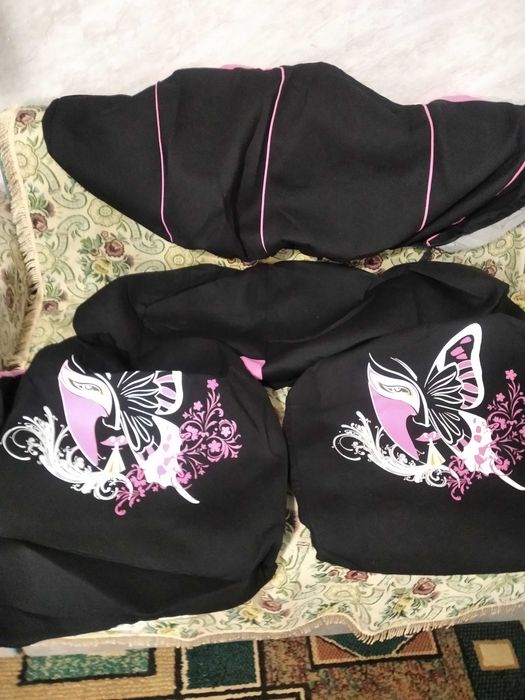 Чехлы на легковой автомобиль