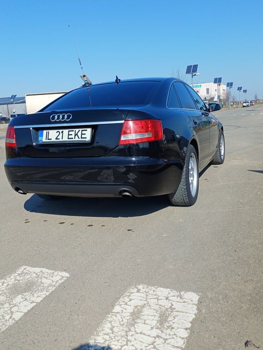 Vand audi a6 c6 2.0 tdi