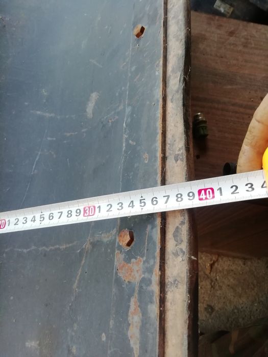 Lama zăpadă pentru tractiras