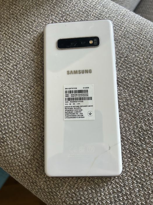 Samsung Galaxy S10+
