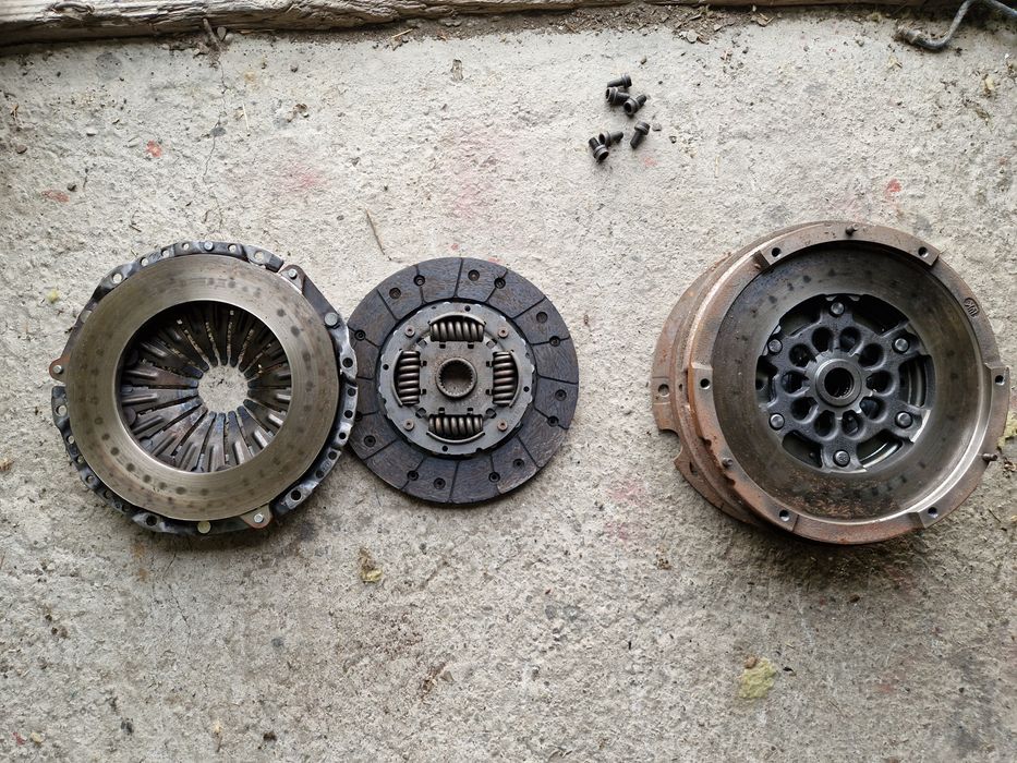 Chit kit ambreiaj ambreaj Audi A4 B8 A5 1.8 tfsi benzina quattro