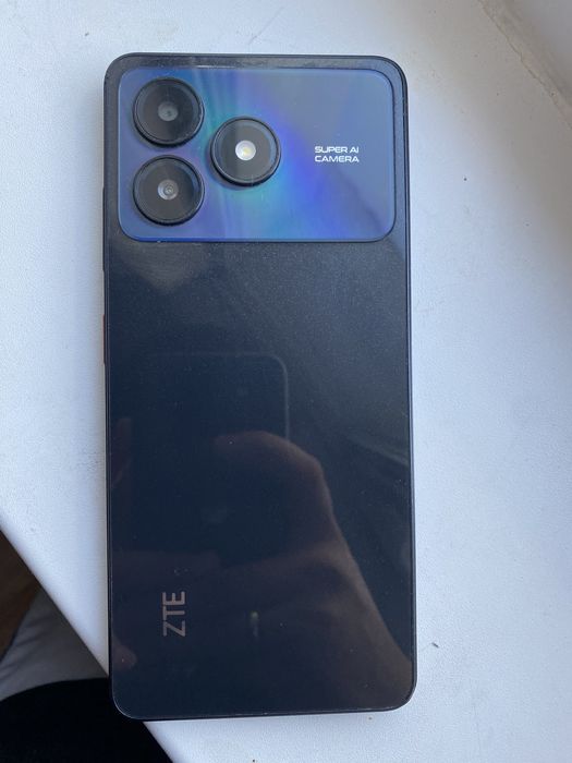 ZTE blade A36 без гаранитий