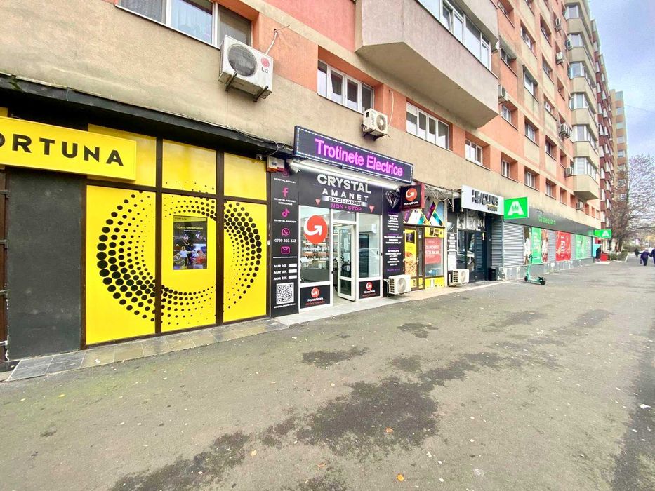 Șoseaua Pantelimon, vad excelent, spațiu comercial de vânzare