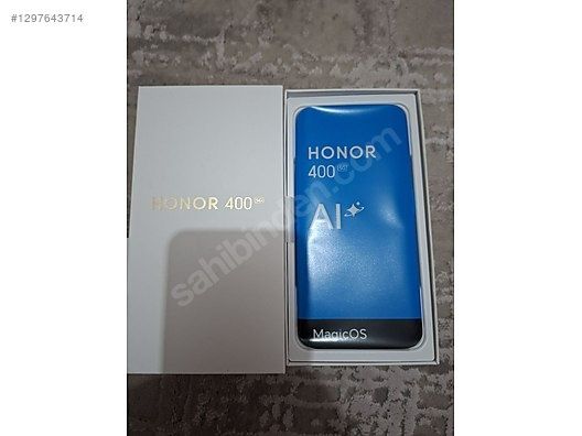 Honor 400 5g 256 gb full