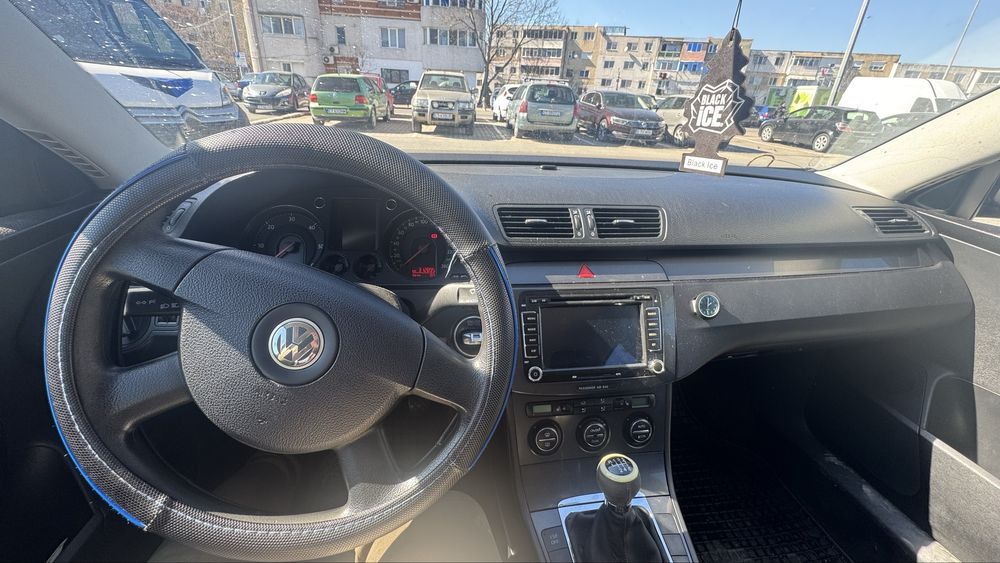 Volkswagen Passat B6