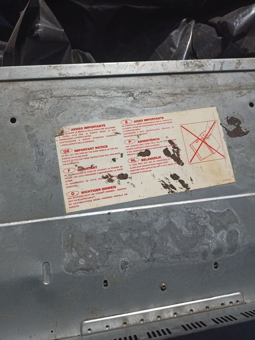 Встраиваемая духовка Kaiser