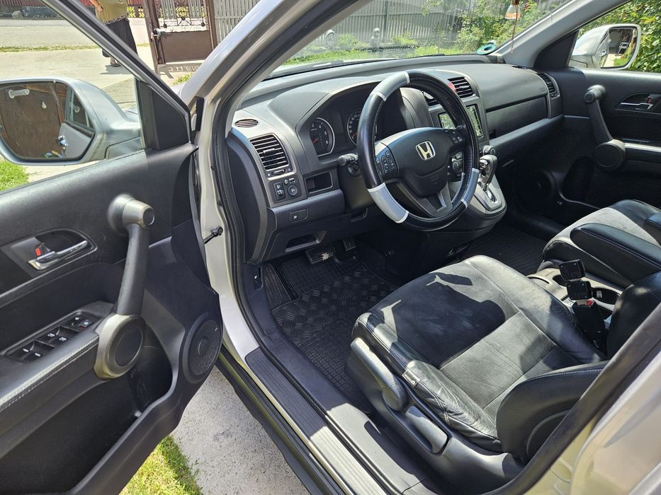 Honda CRV 4x4 hidramata proprietar