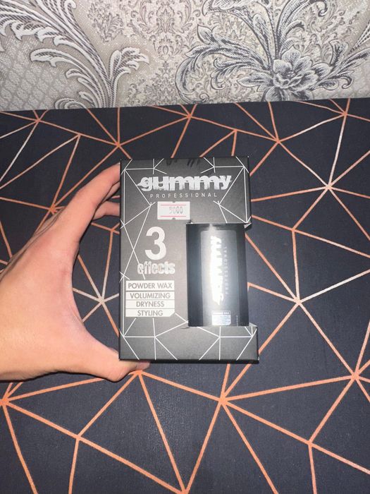 Пудра для волос професиональный