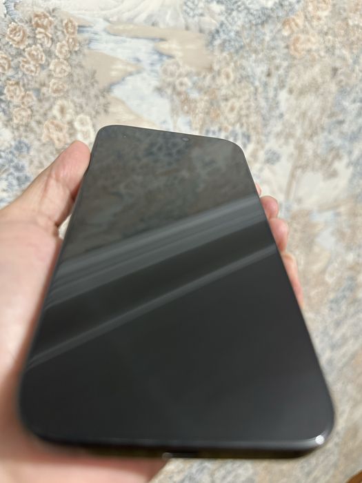 Iphone 16 pro max 256