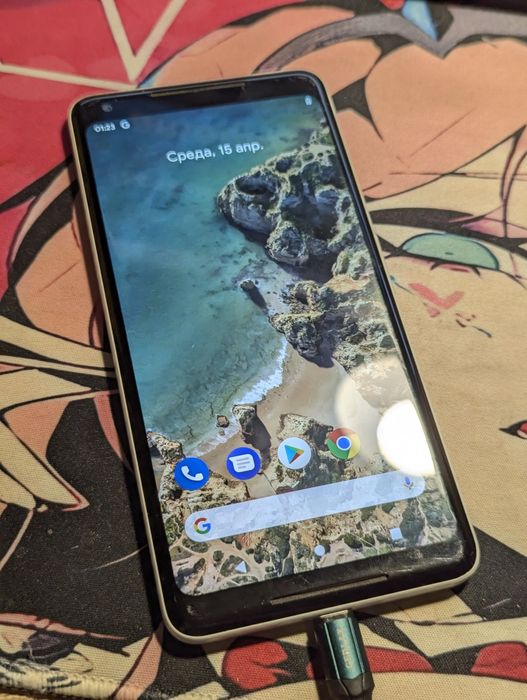 Смартфон Google Pixel 2XL