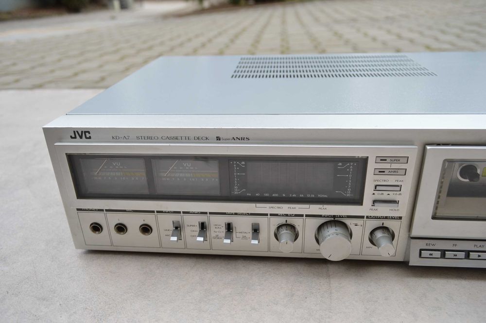 Deck JVC model KD A 7
