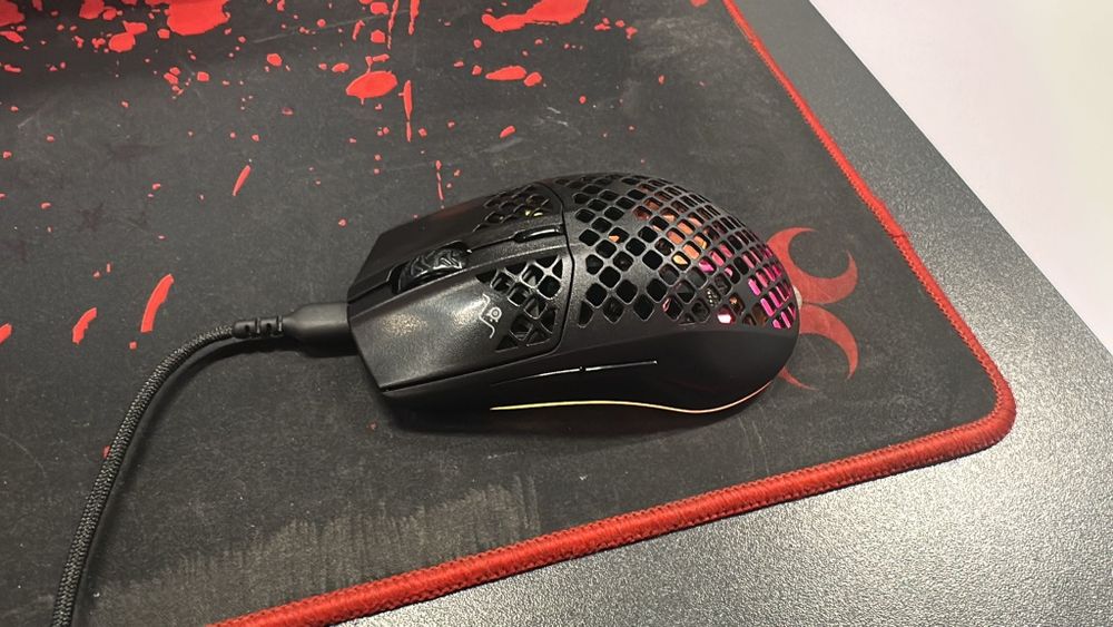 Mouse steelseries ca nou