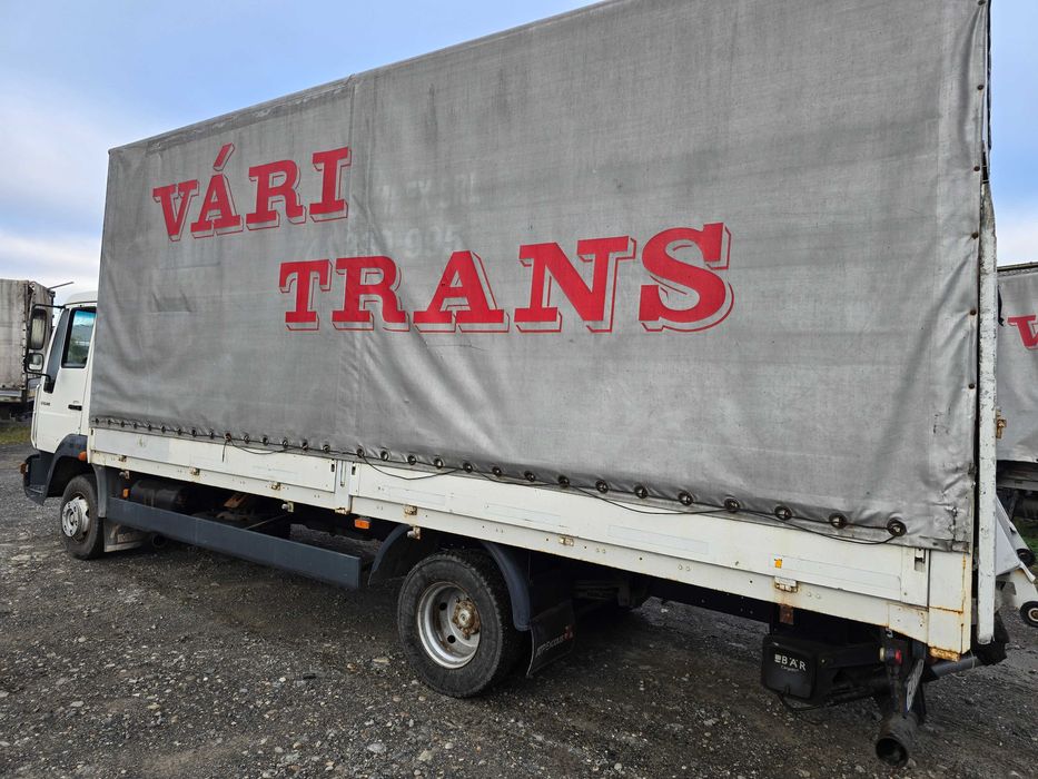 Man 8.140 autoutilitara