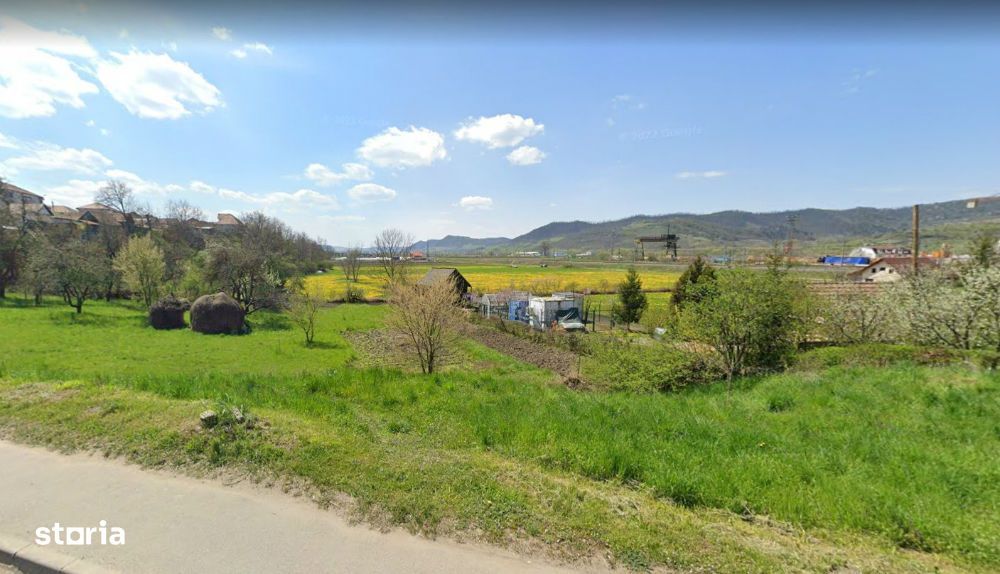 Zona Vitrometan - Gura-Campului - Teren arabil - 3.200  m², Medias