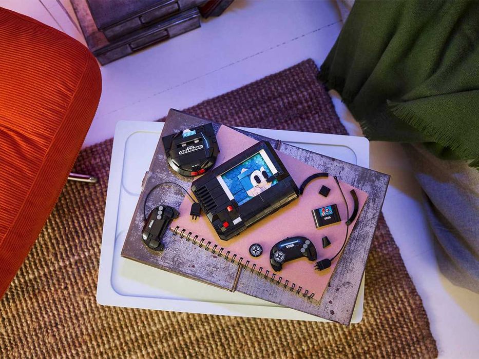LEGO: SEGA Genesis Console (40926)