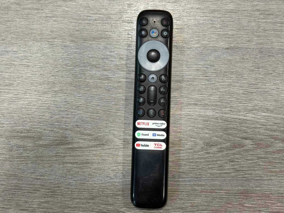 Телевизор TCL – 43" 4K UHD • Smart TV