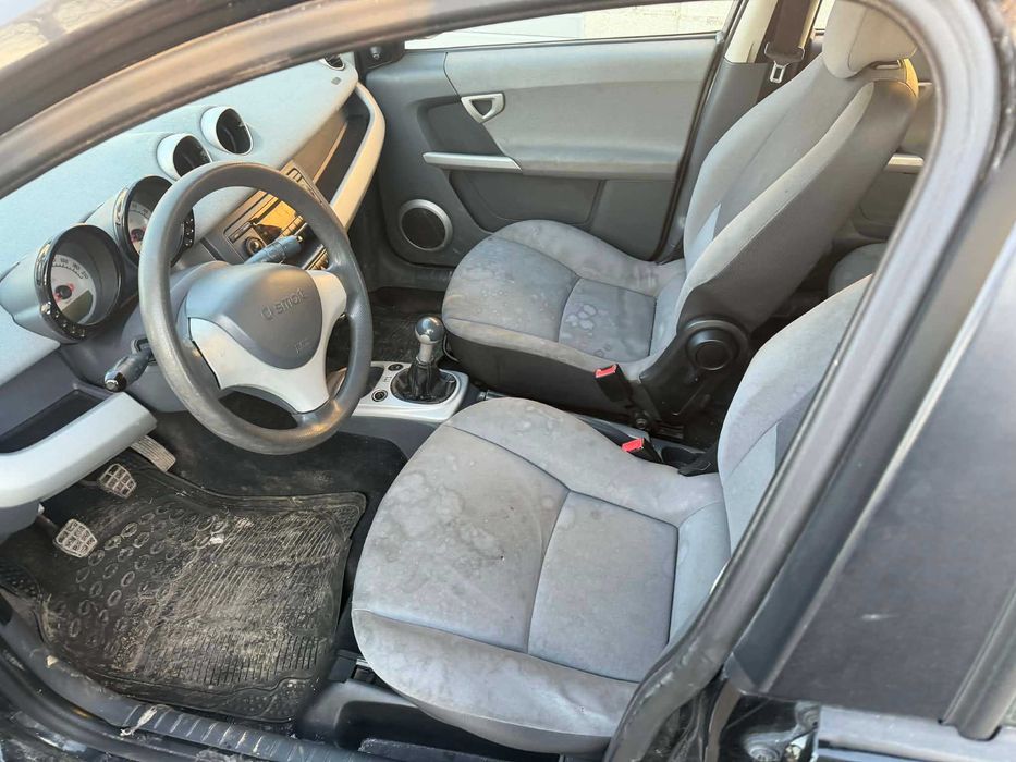 Smart ForFour 1.1 на части смарт 1.1 бензин