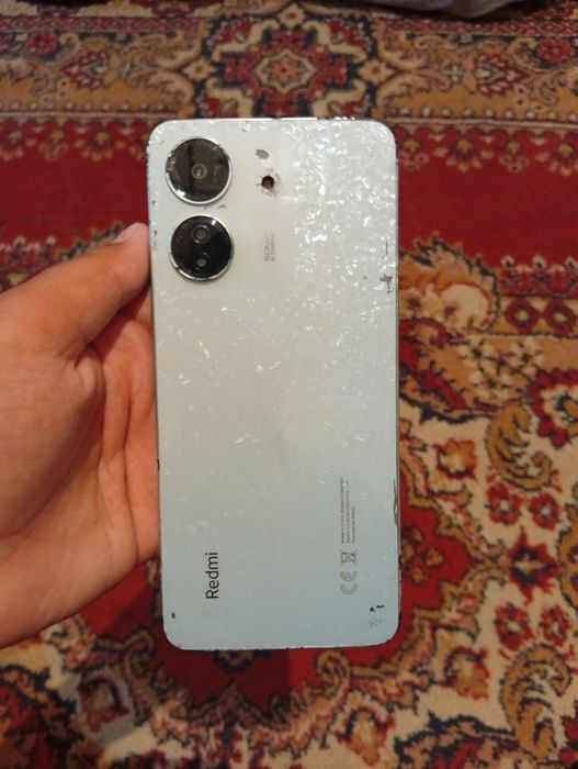 Redmi 13C  не очень хорошие состояние