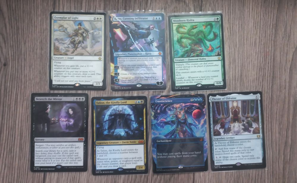 Magic the Gathering карти singles/сингълс