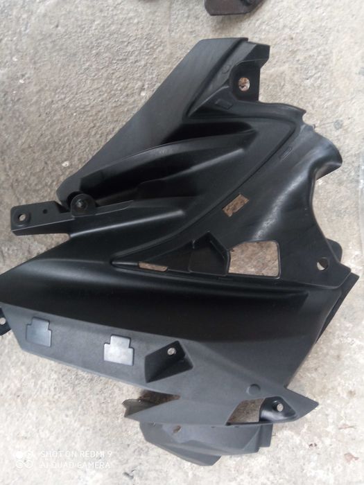 нови капаци за kawasaki z900 и хонда