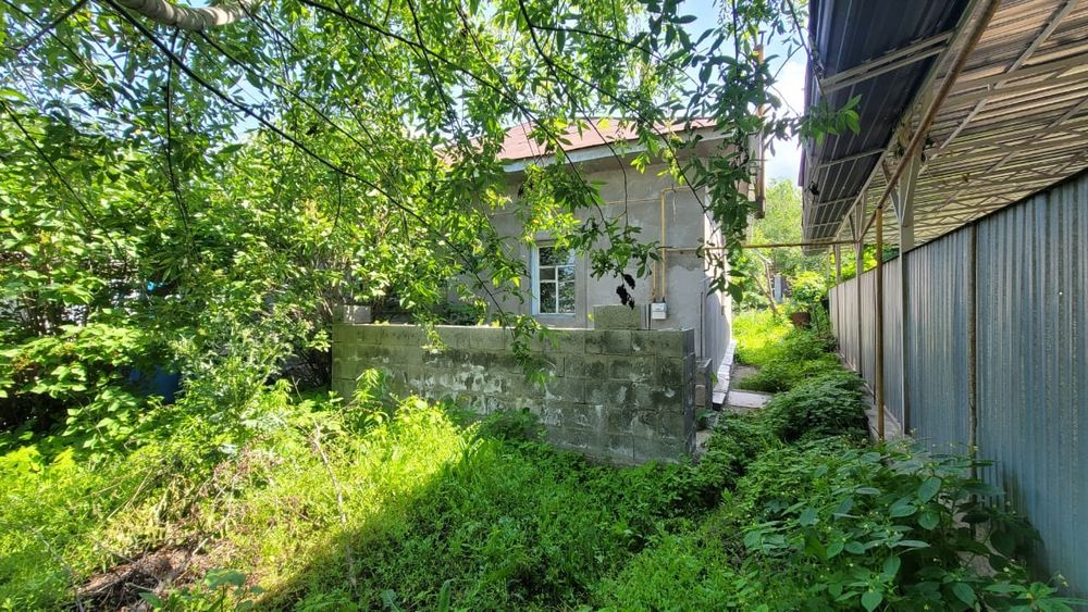 Продам дом в центре Талгара.