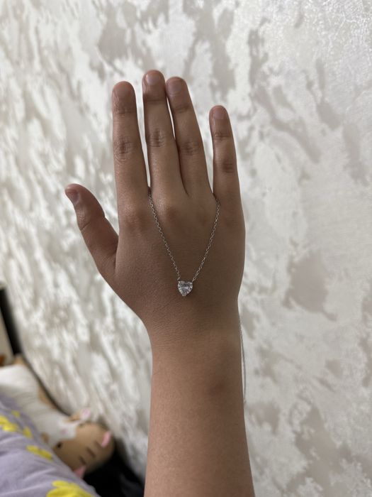 Серебряная цепочка