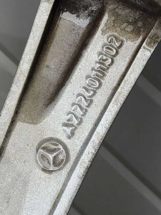Оригинални джанти ОЕМ 19 Mercedes