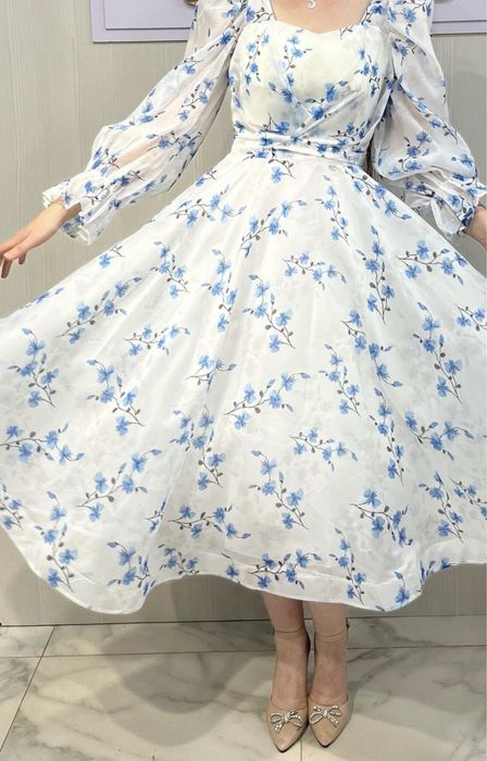 Платье новое красивое