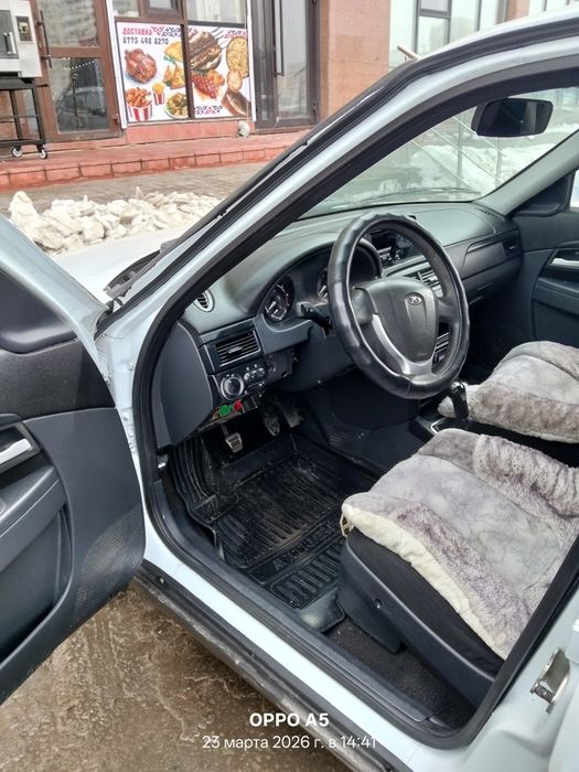 Приора 2171 универсал