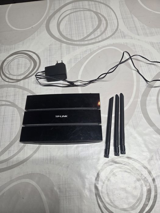 Роутер Tp-Link 300mbps