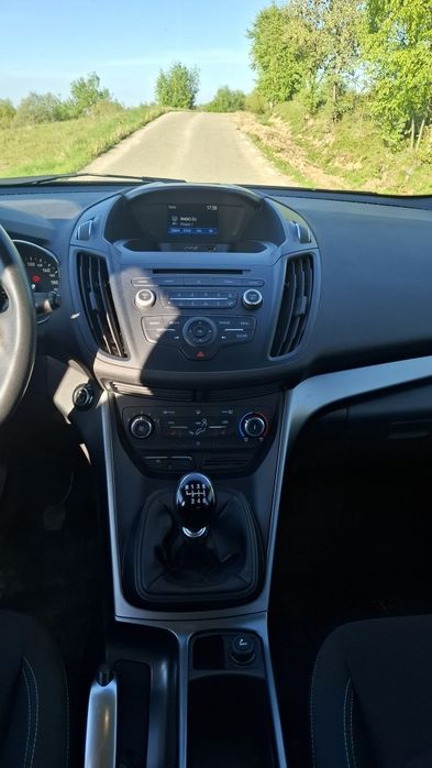 Ford Kuga 4x4  2.0 diesel 150cp decembrie 2018