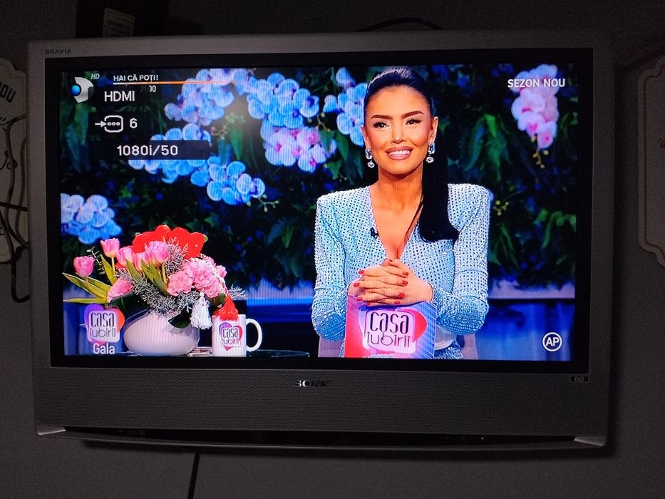 Vând tv Sony Bravia