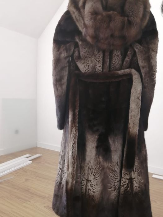 шуба лазерная обработка, 44р