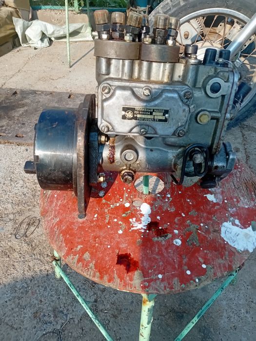 ТНВД продается для трактора СМД 72-73