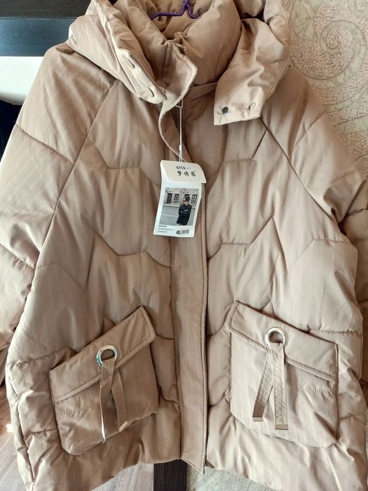 Куртка демисезонная