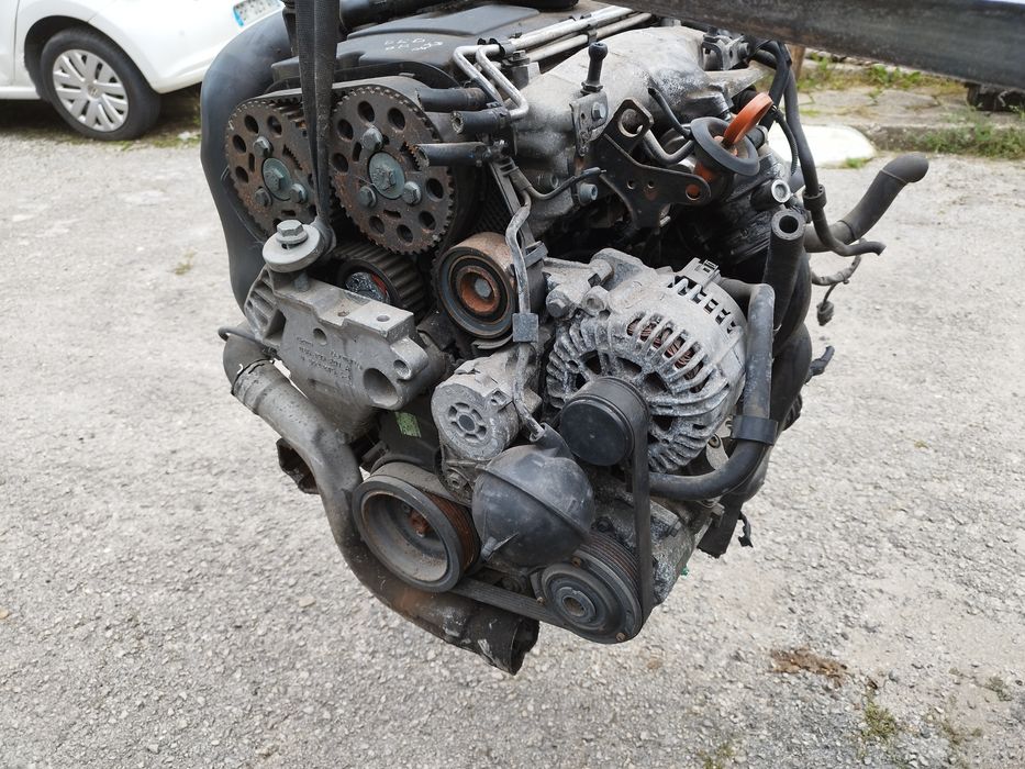 Продавам двигател с код BKD за Ауди и Фолксваген 2.0TDI