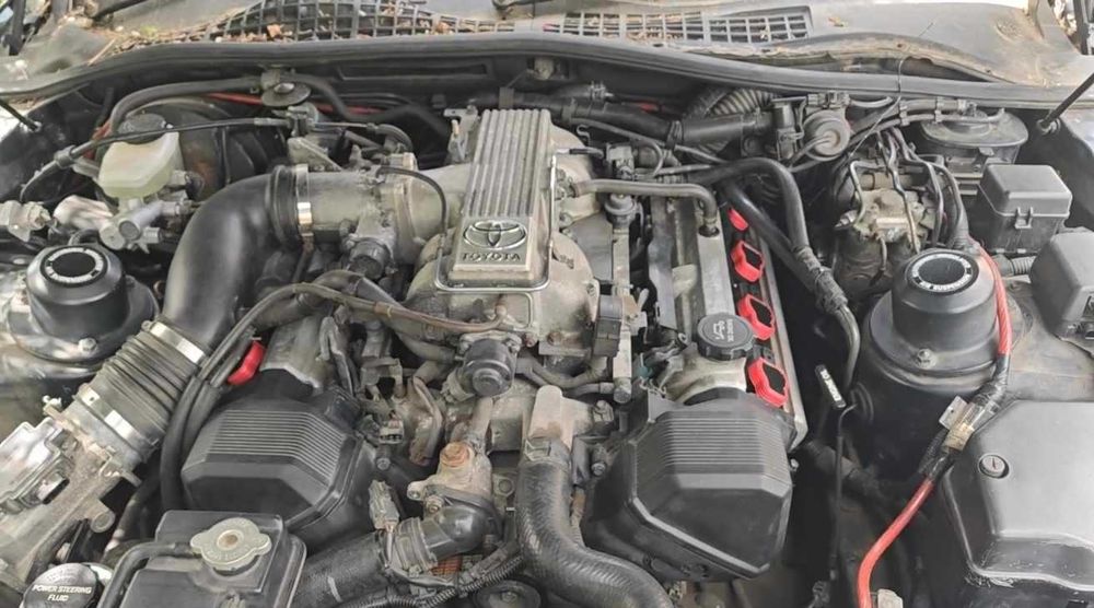 Продавам Toyota Soarer 1UZFE V8 4.0Limited edition