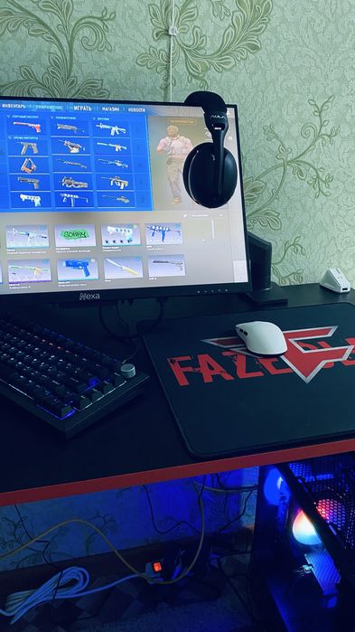 игравой комп сатылады срочно!!!