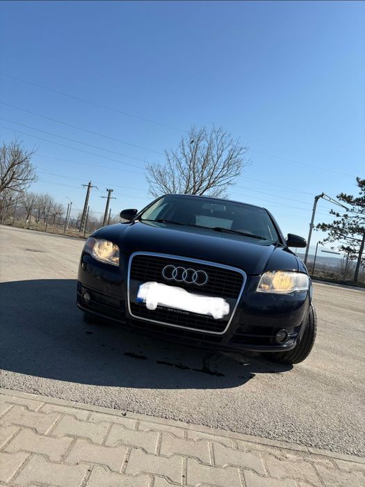 Audi A4 1.9 TDI, 2007