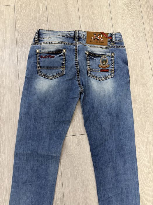 Blugi John Richmond marimea 28