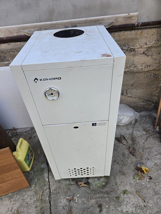 Газовый котел 160 кв