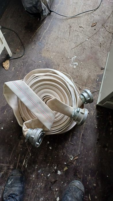 Furtun pompieri 2 toli