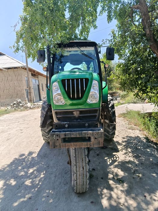 Traktor Ttz ls 100 hc