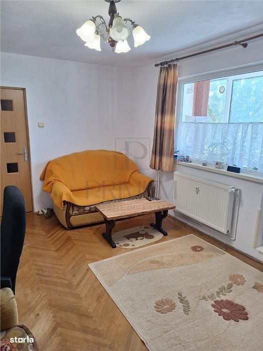 Dacia - 3 Camere - Etaj 2 - Confort 1 - Centrala Proprie - Clima - Box