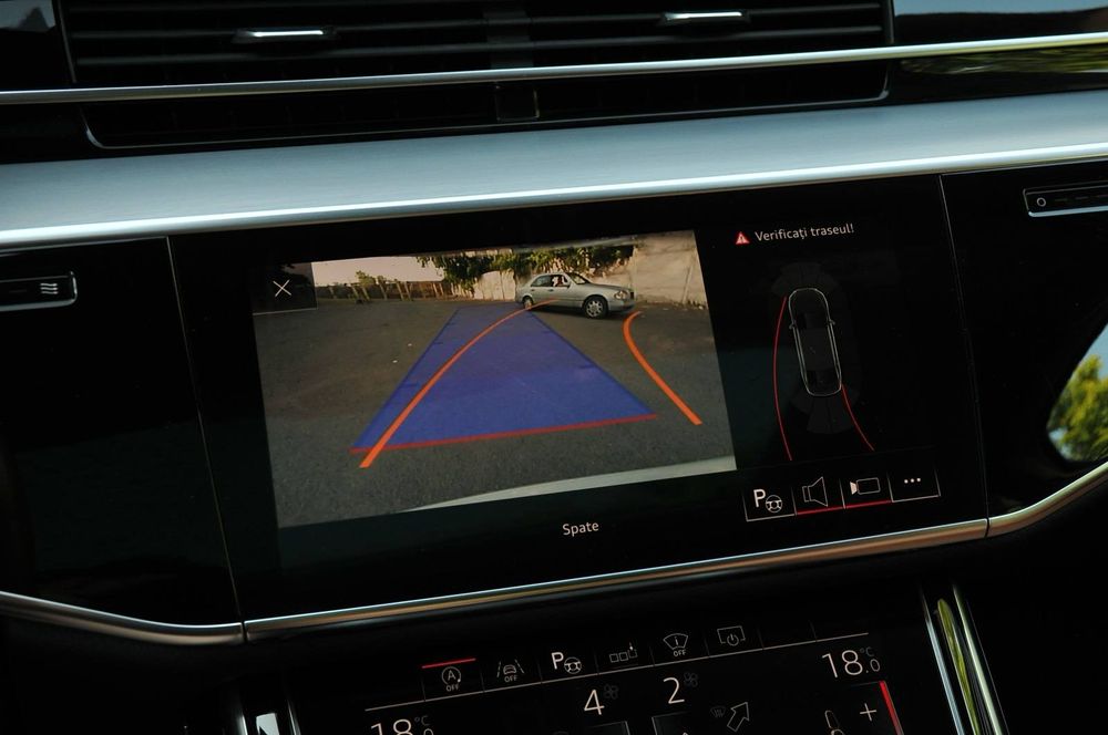 Audi A 8 Quattro  55 TFSI  Hibrid 100% km reali