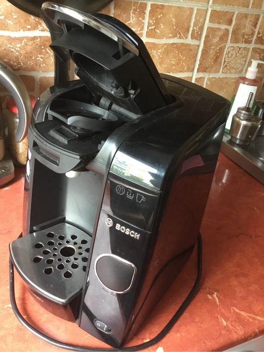 Espressoare lavazza  capsule si bosch. Fb