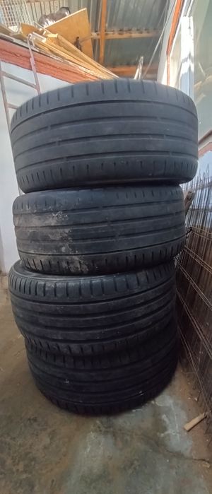 Разные летние шины