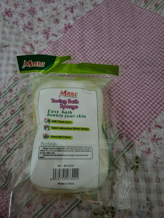 Продам мочалку для тела 850