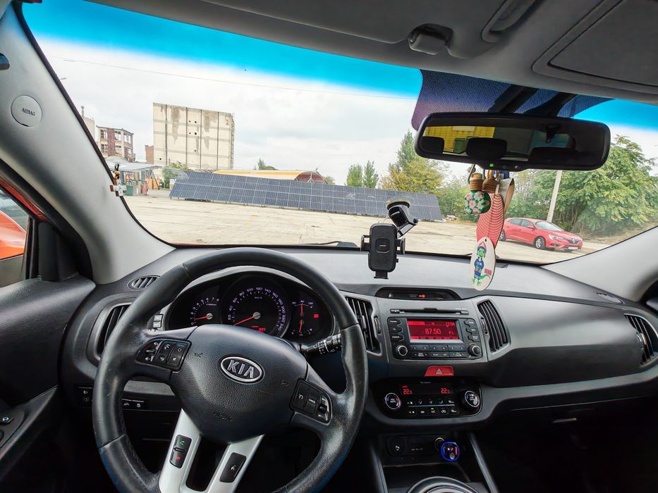 KIA Sportage 2011 — imagine 4